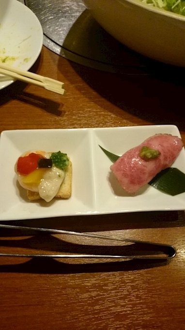 女子会コースはオススメ 炭火焼肉 黒焼 スミビヤキニク クロヤキ 広島市 流川 薬研堀 居酒屋 ポケパラplus