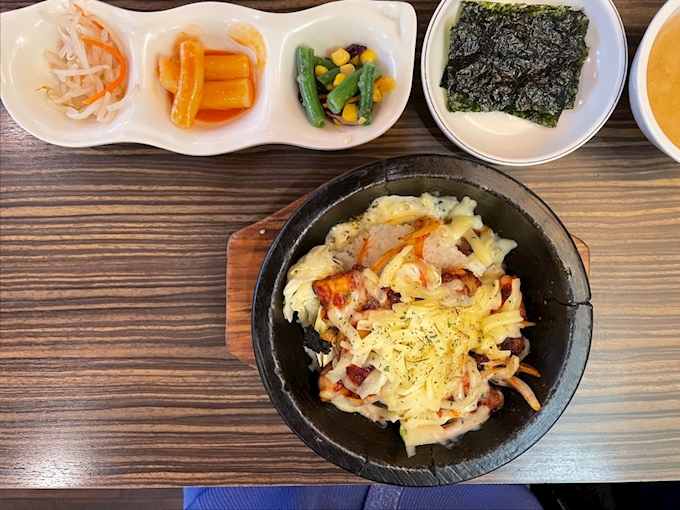 韓国料理 韓国家庭料理ジャンモ 津田沼パルコ店 Zangmo 丈母 津田沼 習志野 八千代 韓国料理 ポケパラplus