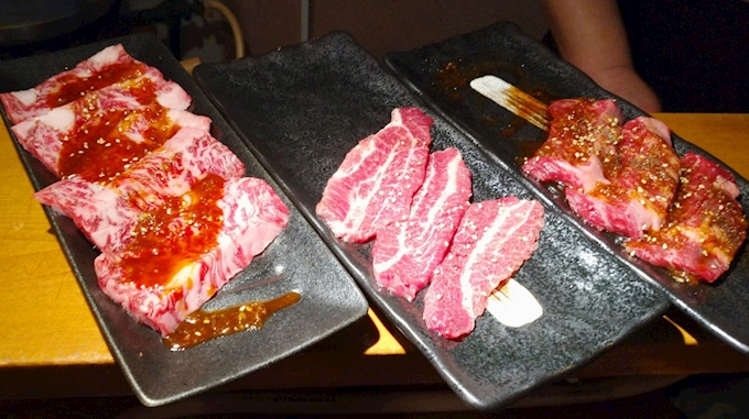 希少部位の つらしお がある焼肉屋さん とらちゃん 横浜駅周辺 焼肉 ホルモン ポケパラplus