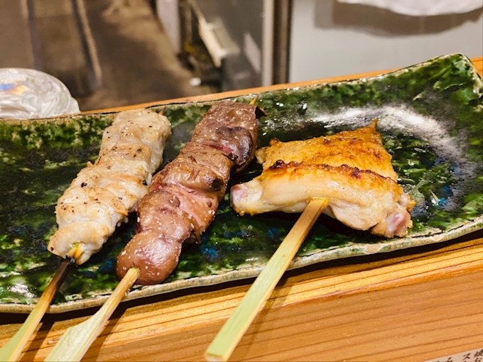 一人で入りやすい大森地獄谷の焼き鳥屋さん 藤つぼ 大森 大森 平和島 居酒屋 ポケパラplus