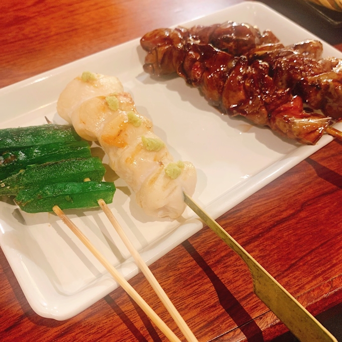 成田にもある焼き鳥屋さん とり鉄 稲毛店 稲毛区 花見川区 居酒屋 ポケパラplus