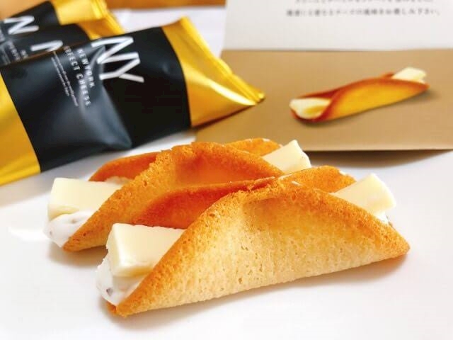 うれぴよ ニューヨーク パーフェクト チーズ Newyork Perfect Cheese 浦安 東京ディズニーリゾート その他 ポケパラplus