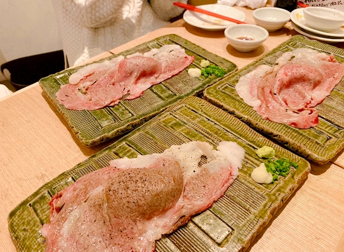 小岩 肉寿司 - 小岩/新小岩/和食 [ポケパラPLUS]