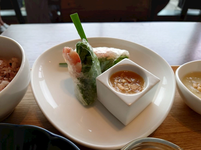 本格ベトナム料理が味わえるお店で独りランチ ロータスパレス 博多店 Lotus Palace 博多区その他 その他 ポケパラplus