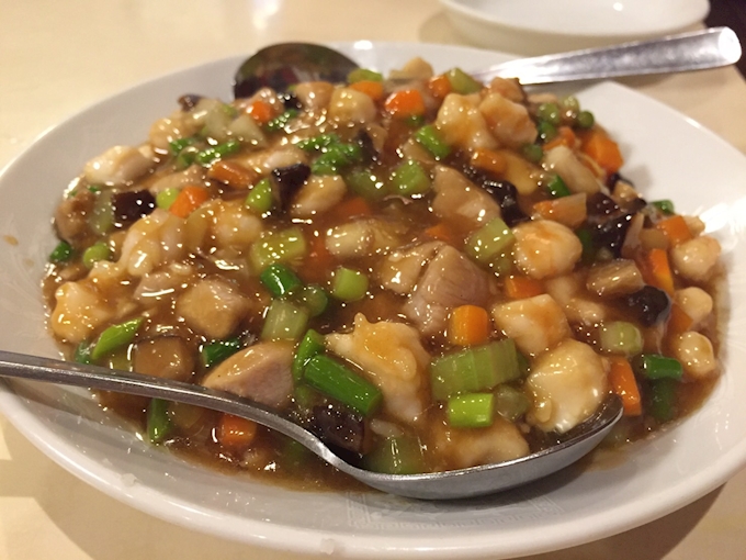 東光飯店 本館 トウコウハンテン 関内 伊勢佐木町 中華料理 ポケパラplus