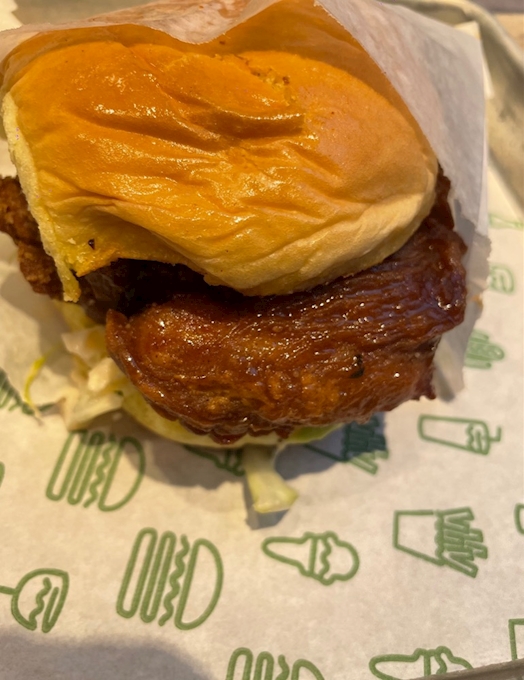 シェイクシャック アトレ恵比寿 Shake Shack 恵比寿 バー ポケパラplus