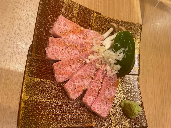 黒毛和牛の旨みを堪能できます Yakiniku 藤吉郎 八王子 焼肉 ホルモン ポケパラplus