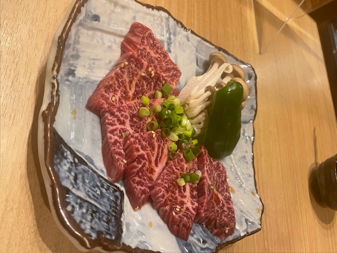 黒毛和牛の旨みを堪能できます Yakiniku 藤吉郎 八王子 焼肉 ホルモン ポケパラplus