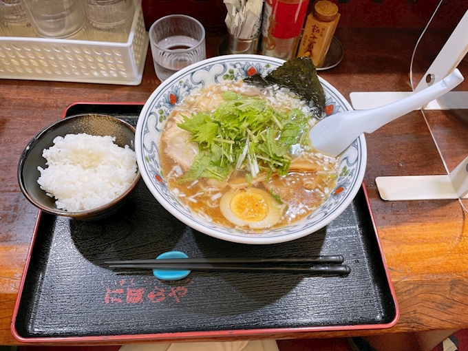 飲んだ後に にぼらや 酒場通り店 城 ラーメン ポケパラplus 飲んだ後に にぼらや 酒場通り店 城 ラーメン ポケパラplus