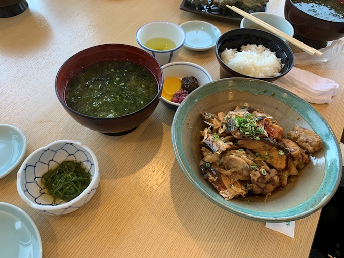 伊東市川奈で海鮮丼 バリうま 海女の小屋 海上亭 あまのこや かいじょうてい その他 ポケパラplus