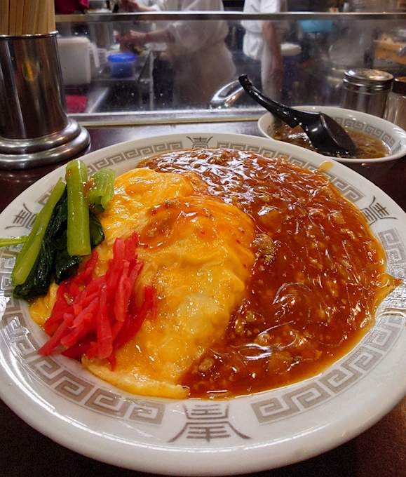 銀座の町中華 銀座亭 銀座 中華料理 ポケパラplus