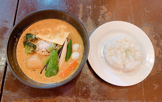 スープカレー Sama 北海道神宮前店 札幌駅 カレー ポケパラplus