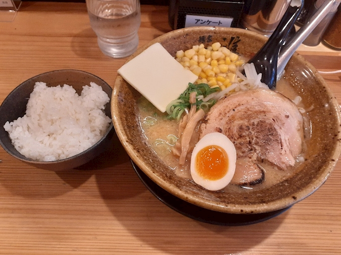 味噌ラーメン専門店 麺家一進 - 名駅/中村区/ラーメン [ポケパラPLUS]