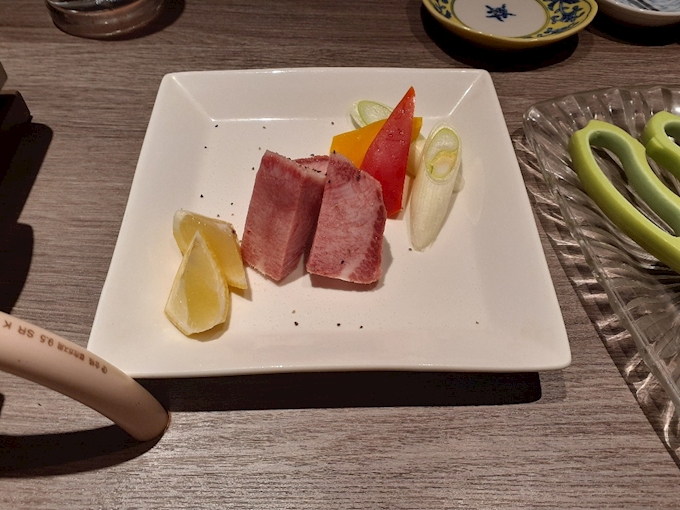 焼肉 蘭 ラン 名駅 中村区 焼肉 ホルモン ポケパラplus