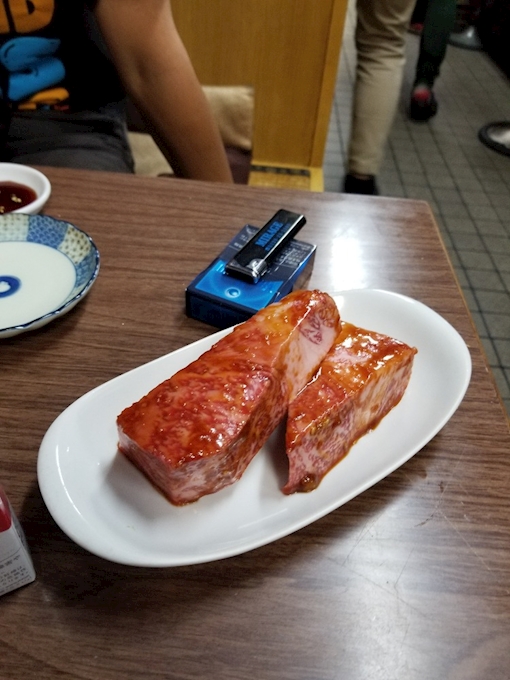 焼肉 蘭 ラン 名駅 中村区 焼肉 ホルモン ポケパラplus