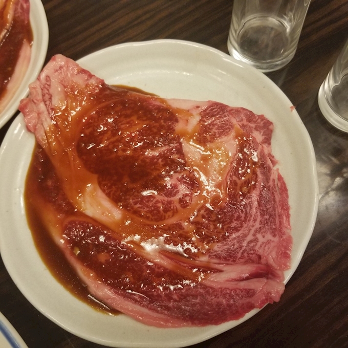 焼肉 蘭 ラン 名駅 中村区 焼肉 ホルモン ポケパラplus