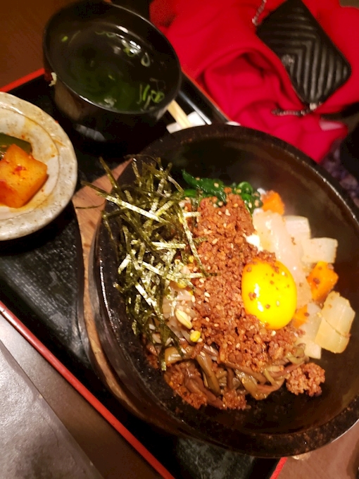 にくにくしいランチ 昇家正々堂 栄 新栄 焼肉 ホルモン ポケパラplus