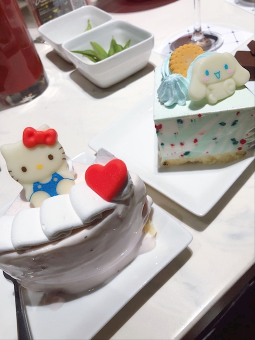 アイスケーキ サーティワンアイスクリーム なんばウォーク店 31 Ice Cream 梅田 その他 ポケパラplus