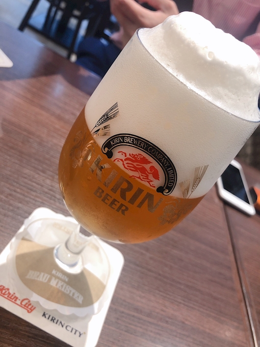ランチ同伴にて キリンシティ 上野店 上野 御徒町 湯島 居酒屋 ポケパラplus ランチ同伴にて キリンシティ 上野店 上野 御徒町 湯島 居酒屋 ポケパラplus