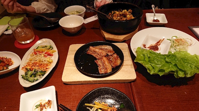 本格韓国料理 ハングルタイガー 栄店 栄 新栄 韓国料理 ポケパラplus