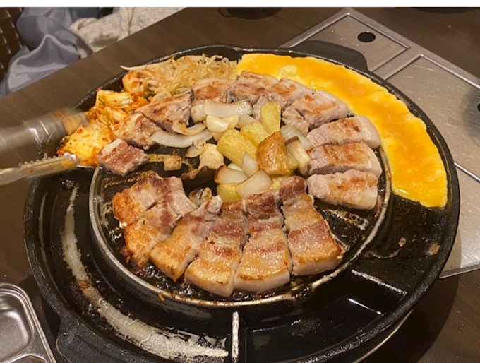 愛知県 韓国料理の口コミページ ポケパラplus