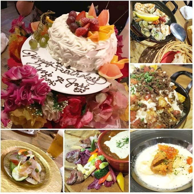 サプライズするならsol ソルファミリア 中洲店 Solfamilia 天神 その他 ポケパラplus