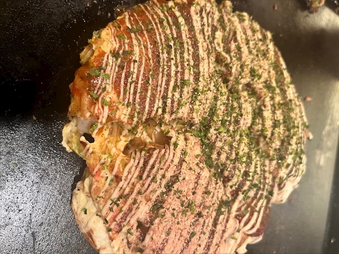 懐かしい味 お好み焼き もんじゃ 上野 ぐりぐり 上野 御徒町 湯島 その他 ポケパラplus