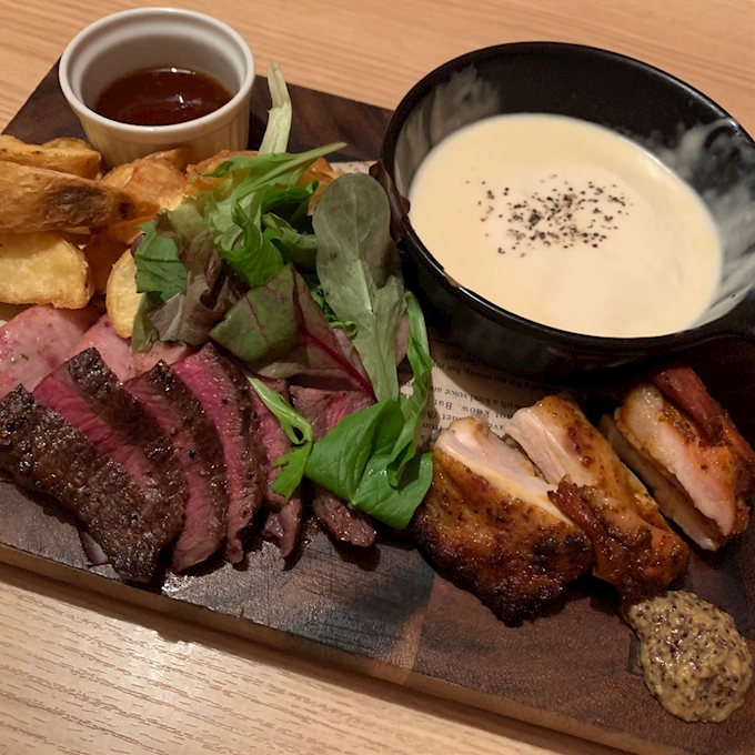 同伴で利用させていただきました ᵕ 全席個室 ウメ子の家 秋葉原駅前店 秋葉原 居酒屋 ポケパラplus