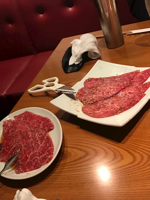 アフターで 黒5 本店 クロゴホンテン 池袋 焼肉 ホルモン ポケパラplus