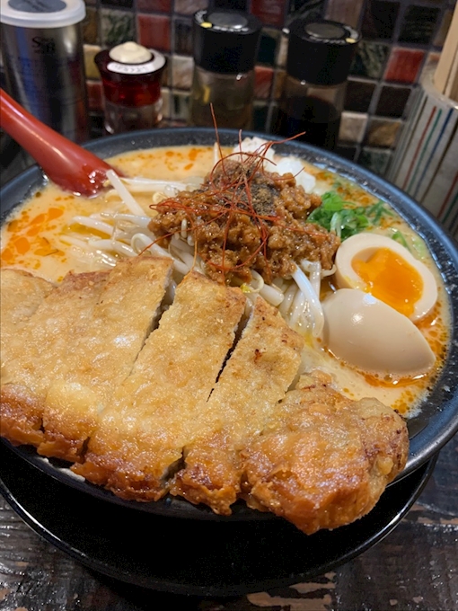 麺屋うるとら 麺屋うるとら 秋田 ラーメン ポケパラplus