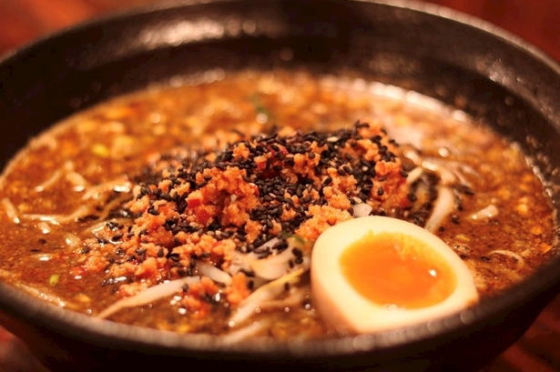 担々麺 梟 ﾌｸﾛｳ その他 ポケパラplus