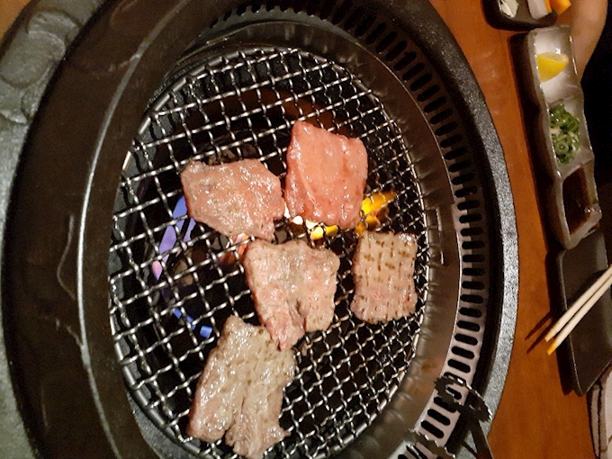 焼肉一丁 阪急東通り店 ﾔｷﾆｸｲｯﾁｮｳ 梅田 焼肉 ホルモン ポケパラplus