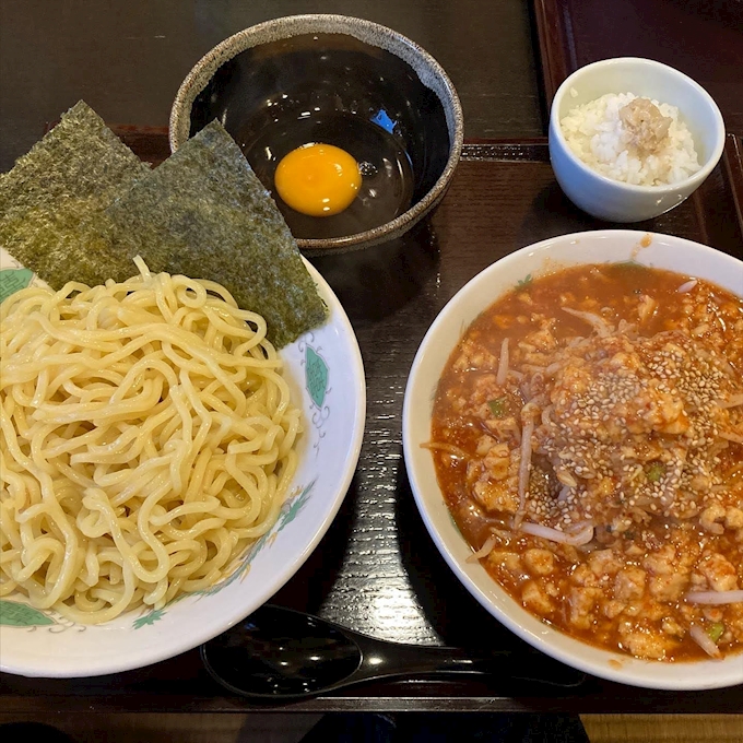 友達がどうしても バガボンド 東バイパス店 ラーメン ポケパラplus