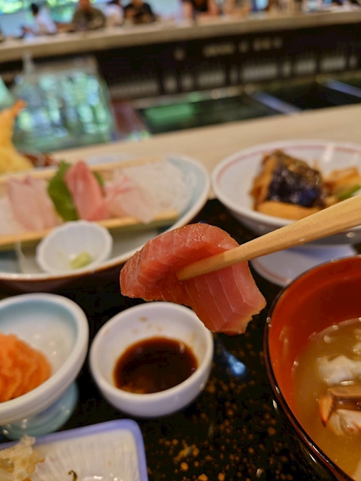老舗中の老舗でいただくランチ 稚加榮 本店 ちかえ その他 ポケパラplus