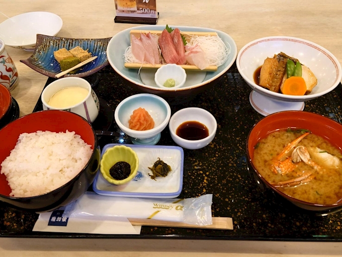 老舗中の老舗でいただくランチ 稚加榮 本店 ちかえ その他 ポケパラplus