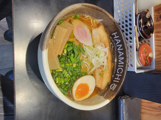 新栄にあるお店へ』 - HANAMICHI 新栄店 - 錦/ラーメン [ポケパラPLUS]