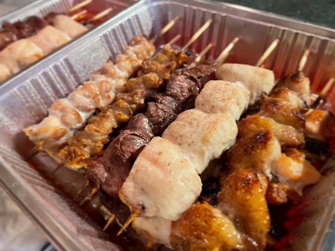 やきとり 焼とりと地場の肴 みうら 仙台 国分町 その他 ポケパラplus