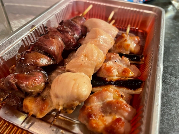 やきとり 焼とりと地場の肴 みうら 仙台 国分町 その他 ポケパラplus