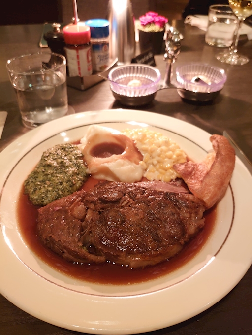 ✨ローストビーフ🥩✨』 - ロウリーズ・ザ・プライムリブ 赤坂店