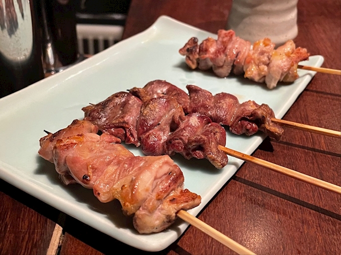 上品な焼き鳥 ڡ 火鳥 ロアゾドフウ 仙台 国分町 その他 ポケパラplus