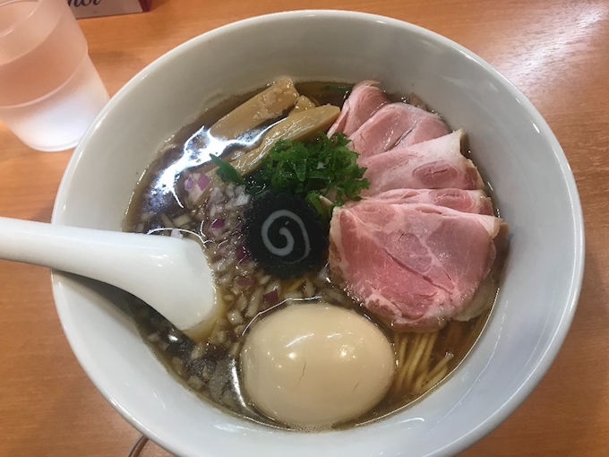 らぁ麺 はやし田 池袋店 池袋 ラーメン ポケパラplus