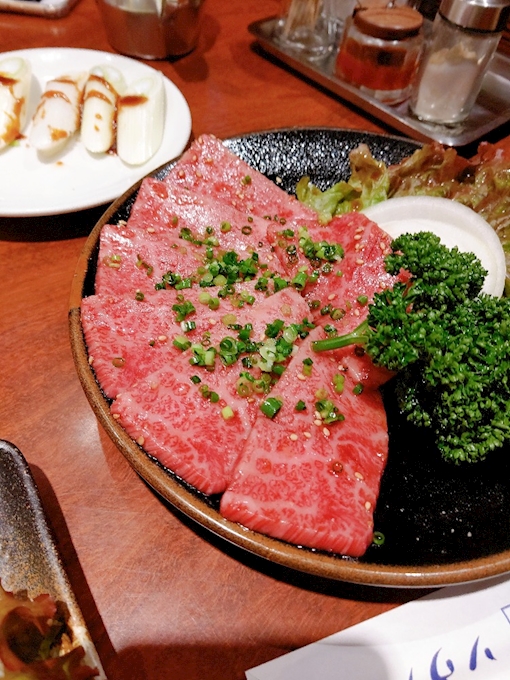 うますぎィ 焼肉レストラン ソウル 市川市 焼肉 ホルモン ポケパラplus