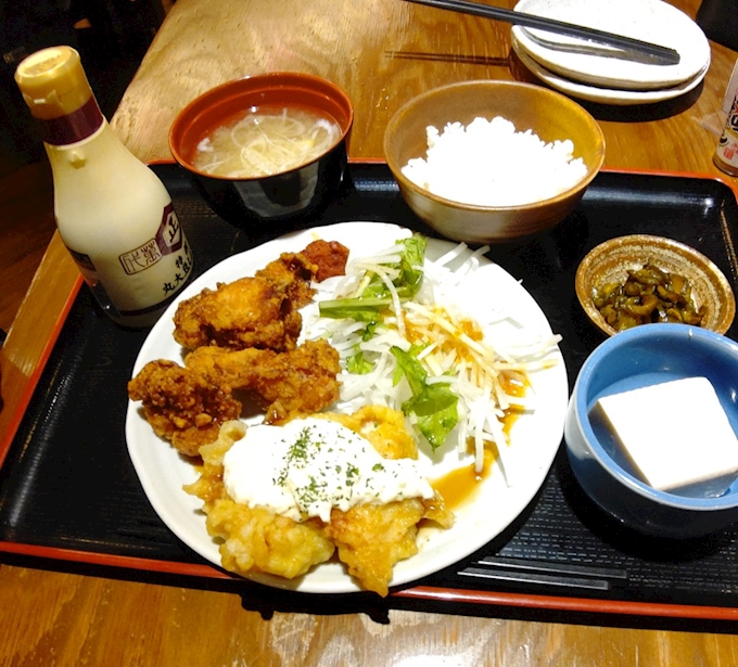 てけてけ 田町慶応仲通り店 和田町 鶴ヶ峰 居酒屋 ポケパラplus