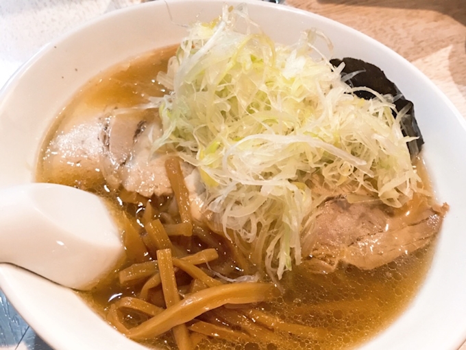 ラーメン花 八王子 ラーメン ポケパラplus