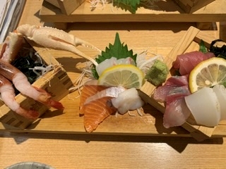 北海道海鮮にほんいち 西中島店 梅田 居酒屋 ポケパラplus