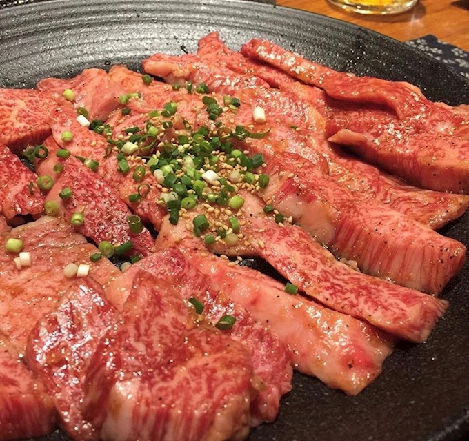めいらく苑 飛騨牛 めいらく苑 入舟町 岐阜市 柳ヶ瀬 焼肉 ホルモン ポケパラplus