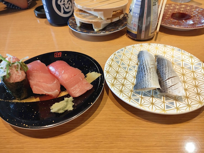 回転寿司 でらうま 丸忠 まるちゅう 尾張旭店 瀬戸 その他 ポケパラplus