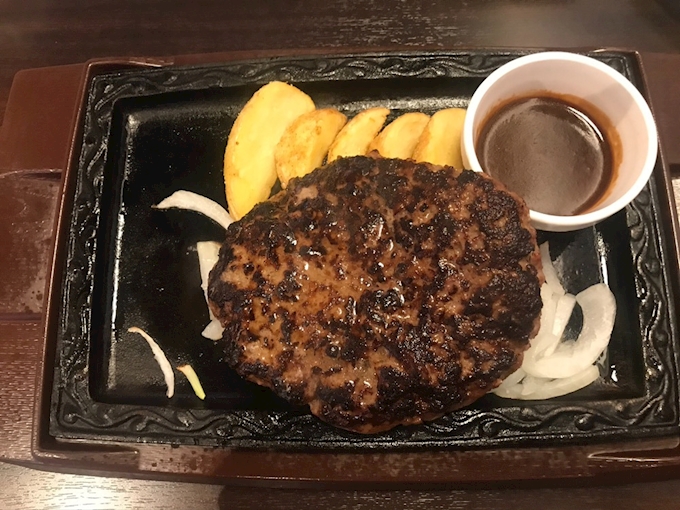 ステーキガストのハンバーグ ステーキガスト 小牧店 春日井 その他 ポケパラplus