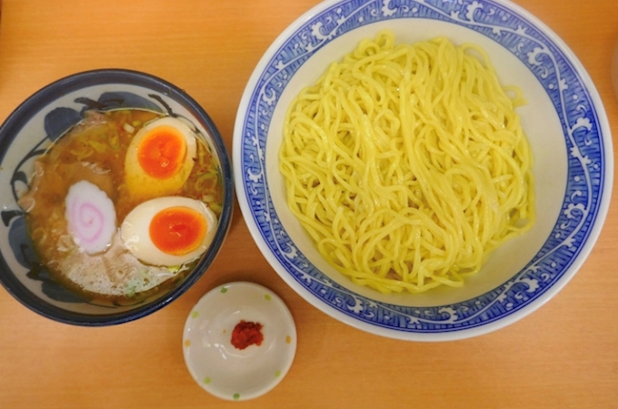 個人的に1番食べやすい 中華そば 青葉 船橋店 船橋市 ラーメン ポケパラplus