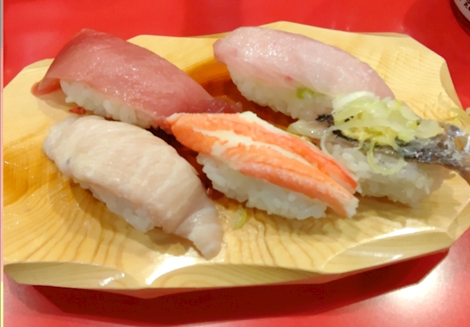 Jr八王子駅そばの回転寿司屋さん 回転寿司たいせい 八王子店 旧店名 平禄寿司 八王子 その他 ポケパラplus